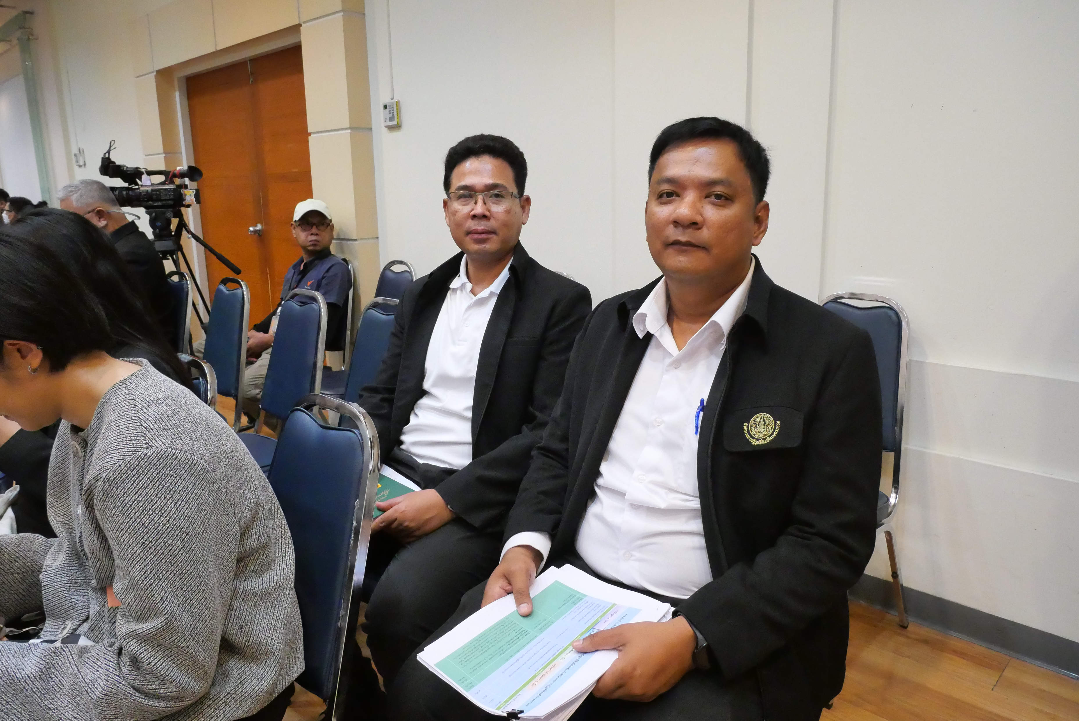 title - ส.ป.ก. ร่วมประชุมคณะกรรมการแก้ไขปัญหาของขบวนการประชาชนเพื่อสังคมที่เป็นธรรม ครั้งที่ 1/2569 เดินหน้าแก้ไขปัญหาที่ดินอย่างเป็นธรรม 